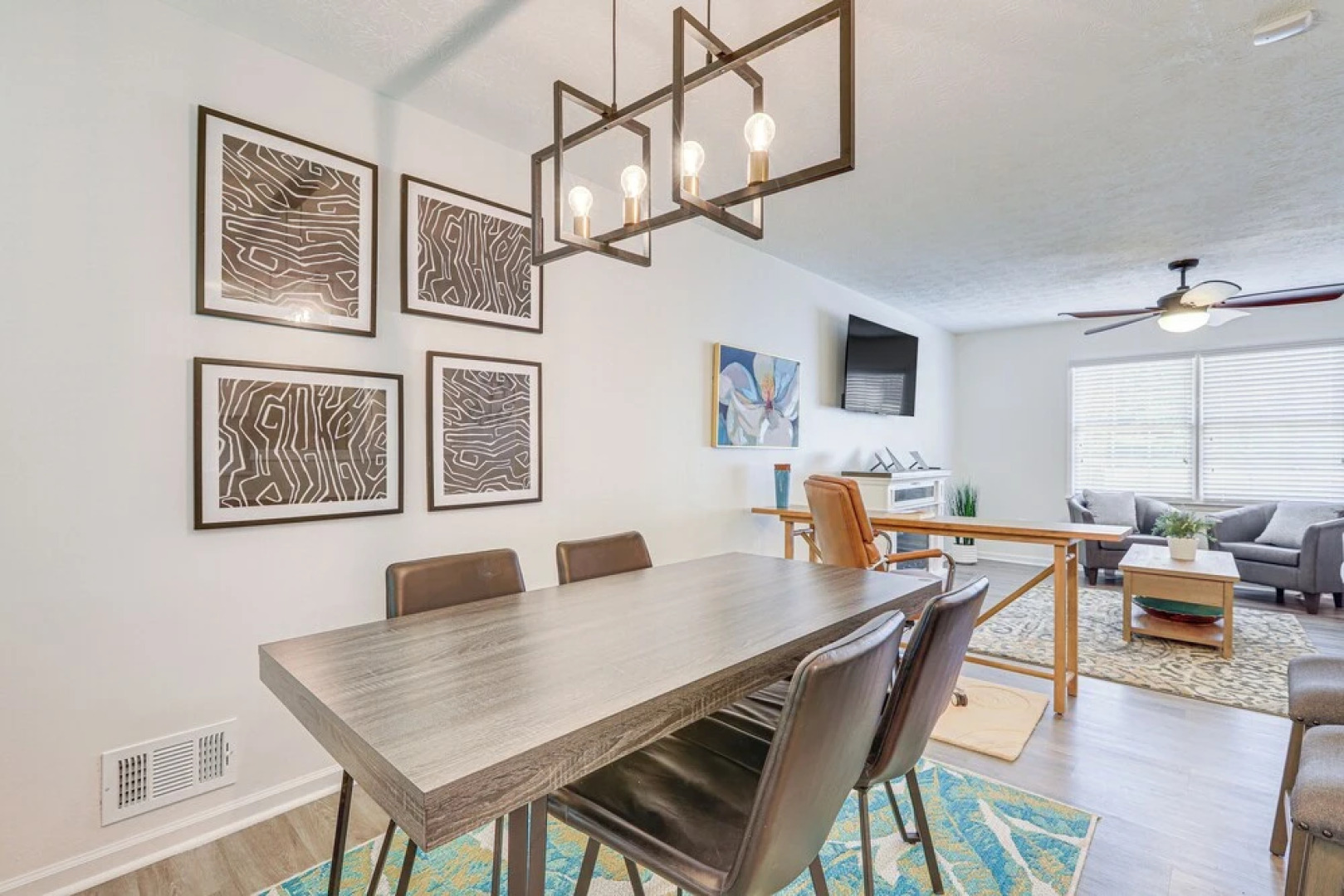 Modern Conyers Retreat - 9 Mi to Arabia Mountain!