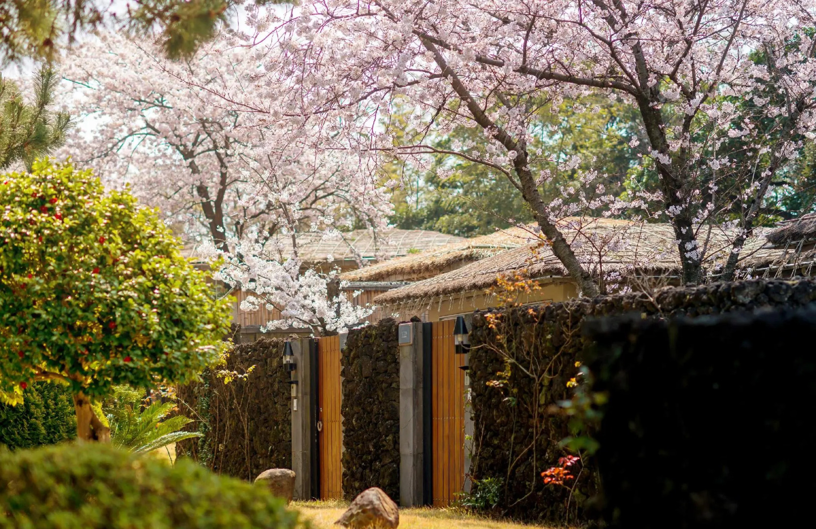 Seaes Hotel & Resort