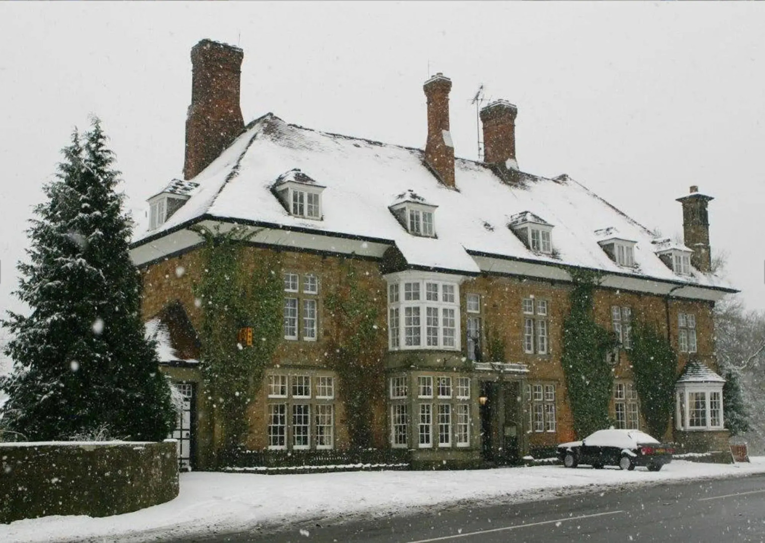 The Speech House Hotel