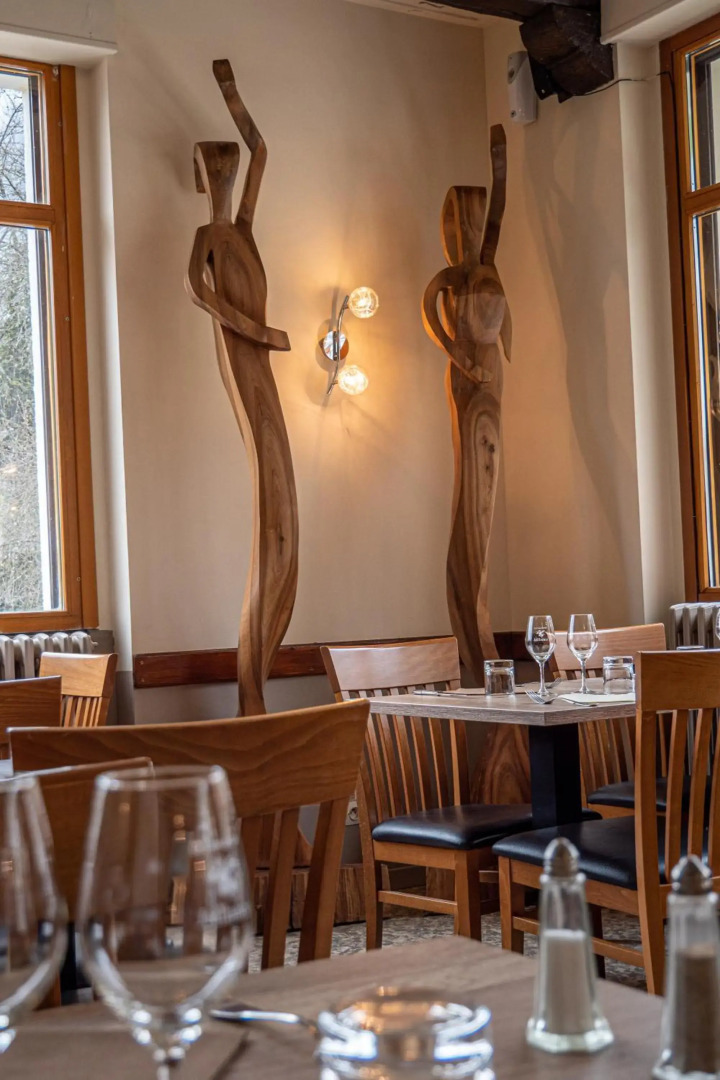 Au Gai Soleil du Mont Aiguille