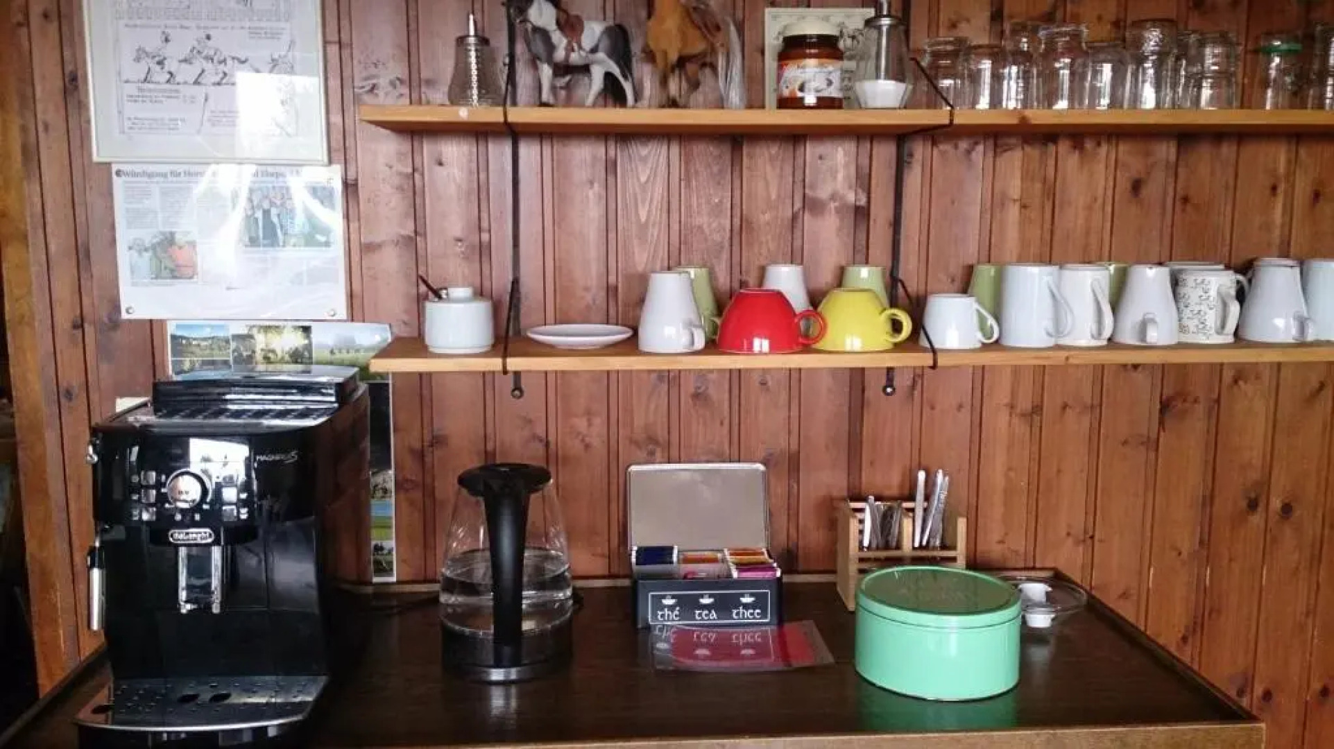 Gästehaus Burgwald-Trekking