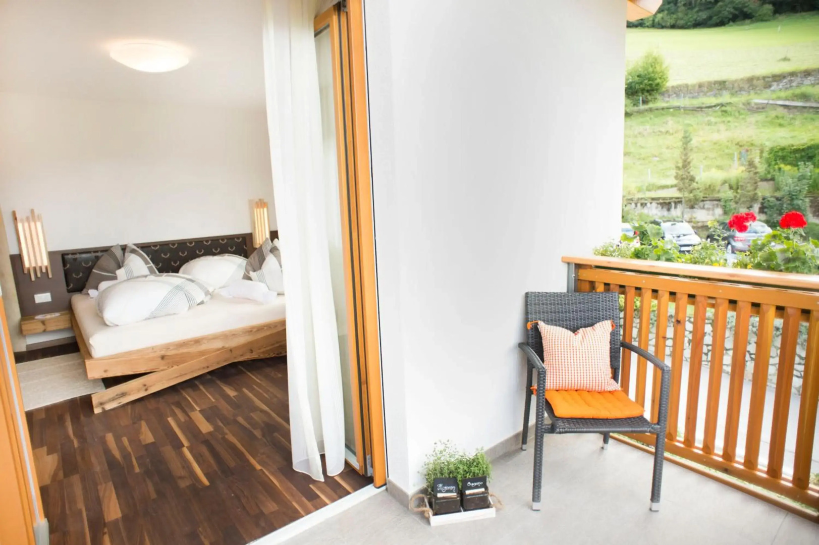 Prünsterhof Schenna