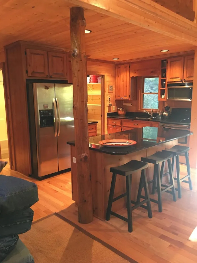 Camp Rising Fish-Nevaeh Cabin Rentals