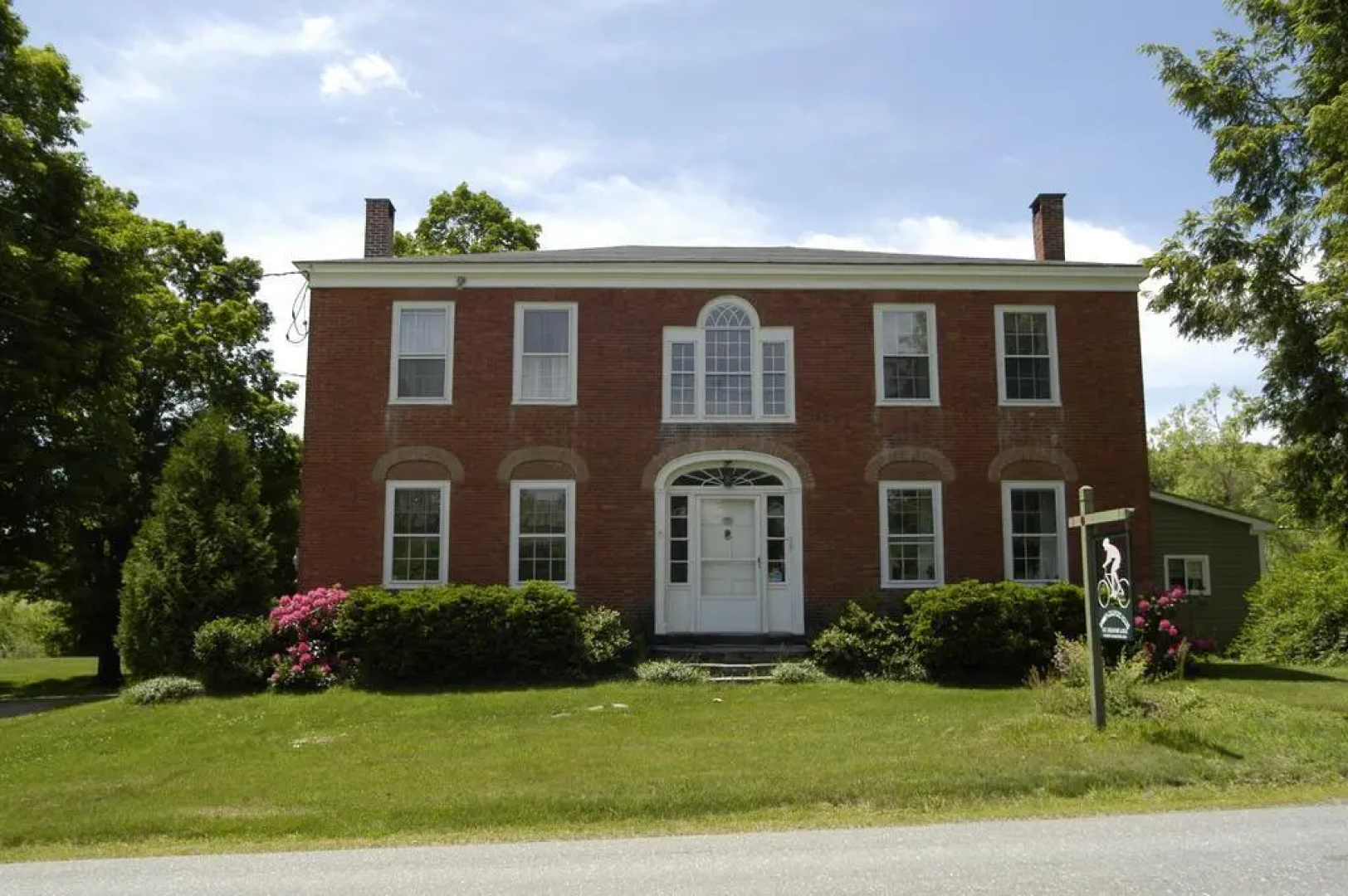 Ranney-Crawford House Bed and Breakfast