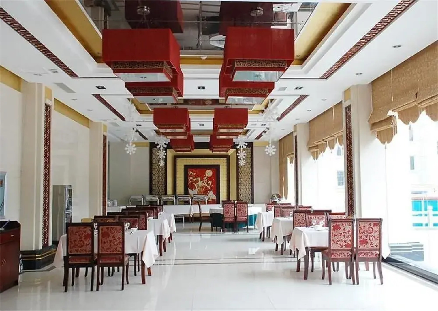 Laiwu Tai Ji Executive Hotel