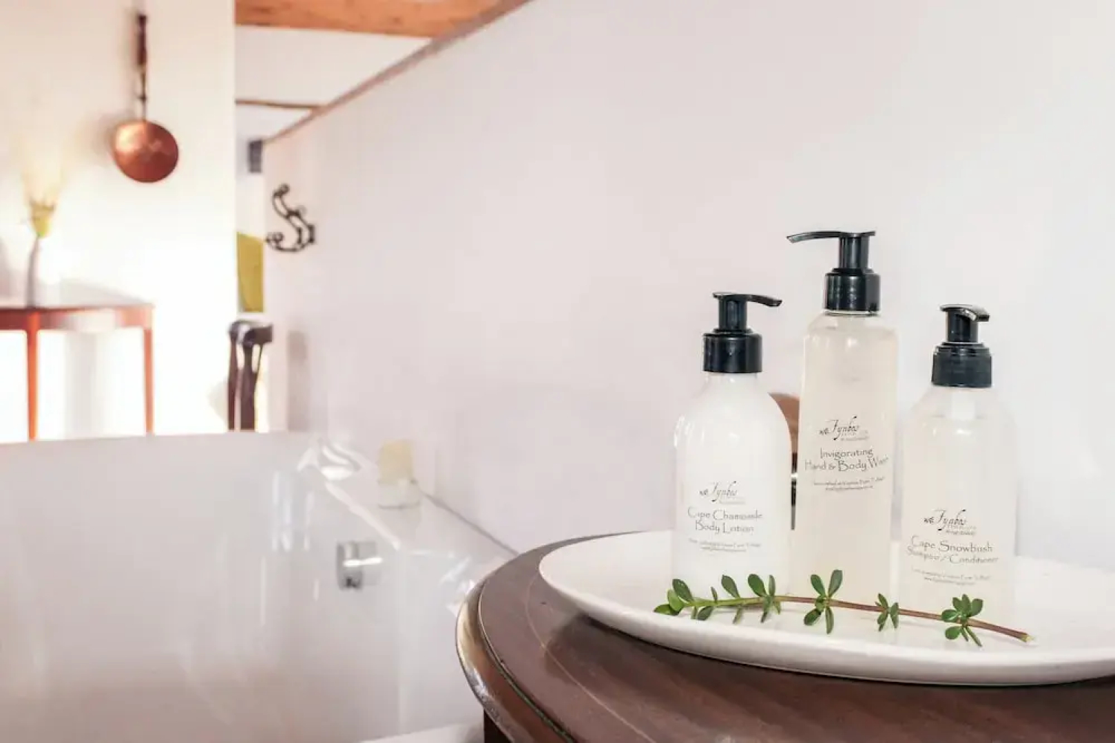 Duikersdrift Winelands Country Escape