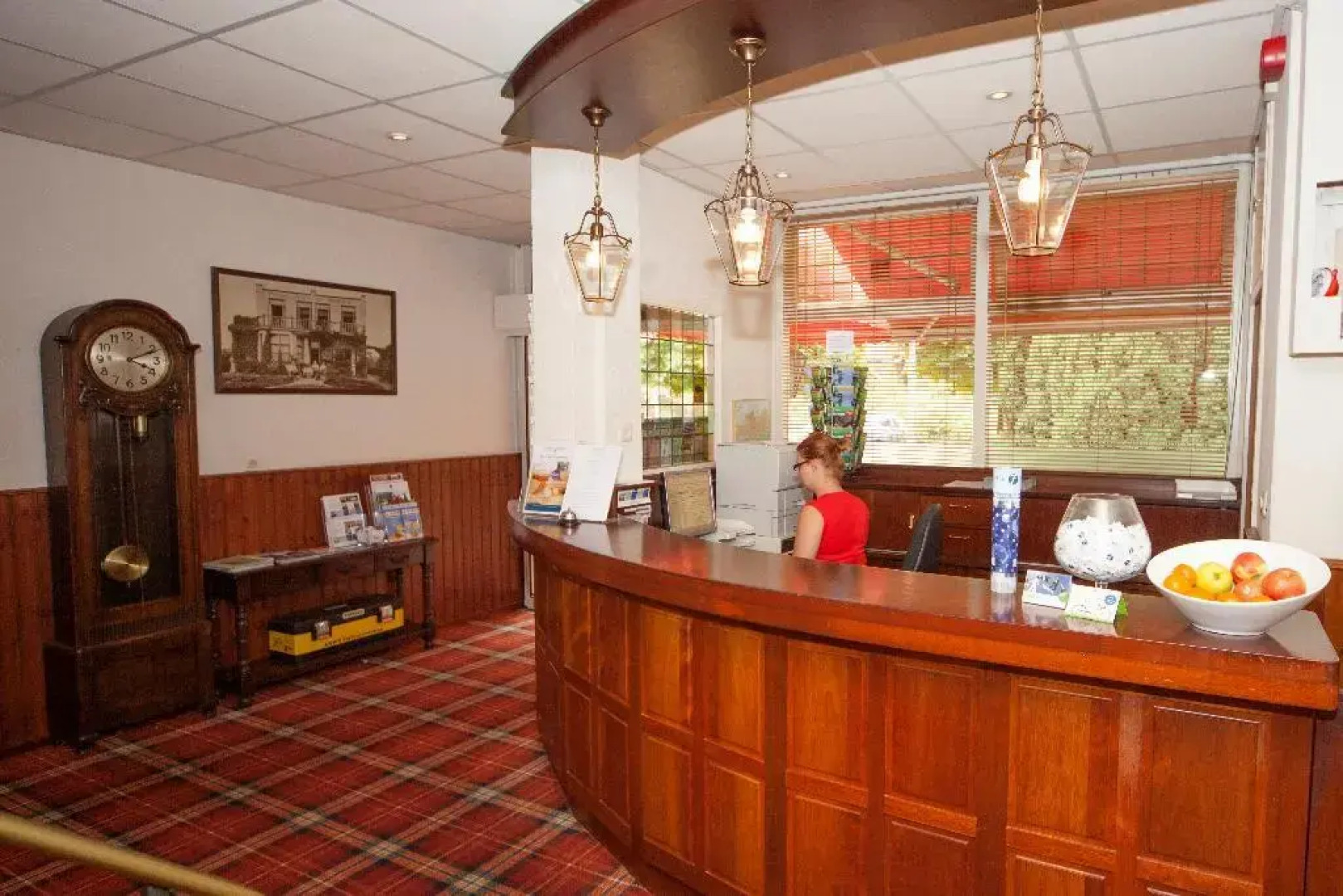 Fletcher Hotel-Restaurant Veldenbos