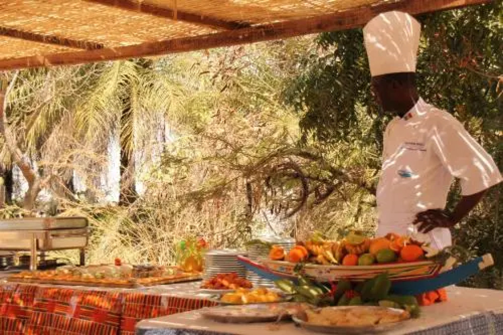 La source aux lamantins