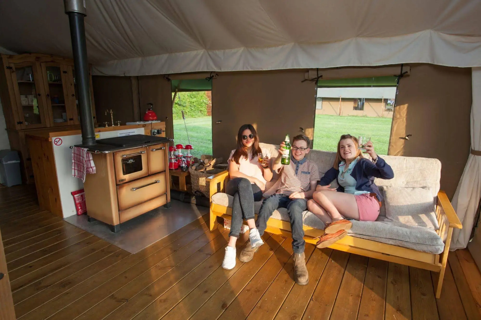 Dawn Chorus Holidays