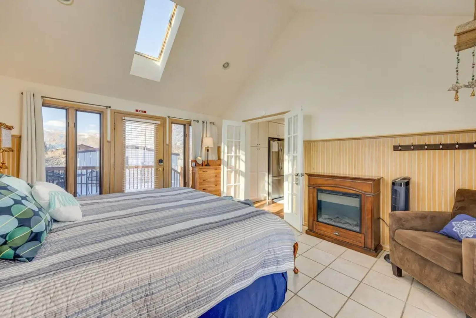 Westcliffe Home w/ Deck < Half-mi to Main Street!