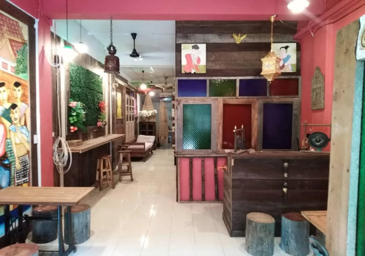 At Lanna House - Adults Only