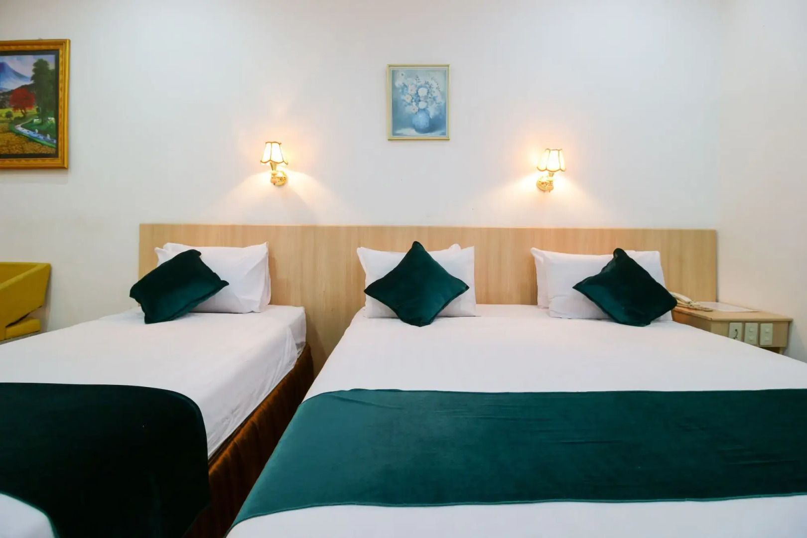 Mariani International Hotel