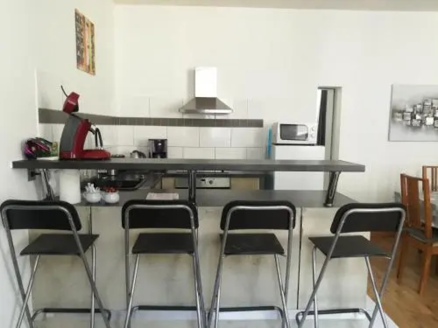 Appartement Eaux bonnes