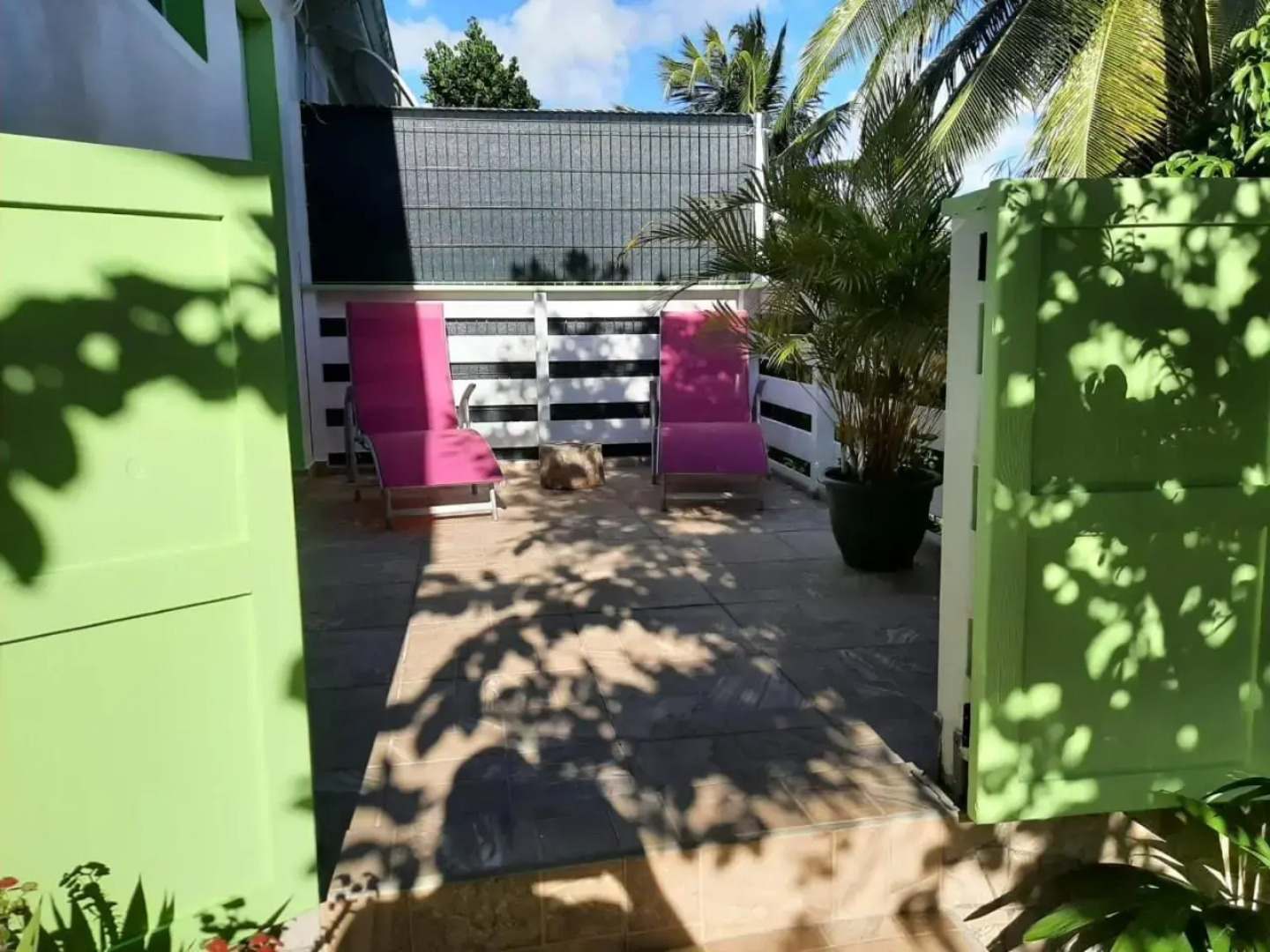 Residence Rose Cannelle