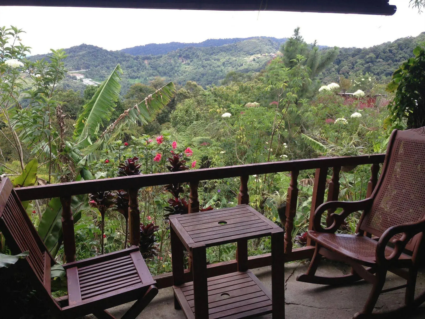 D'Villa Rina Ria Lodge