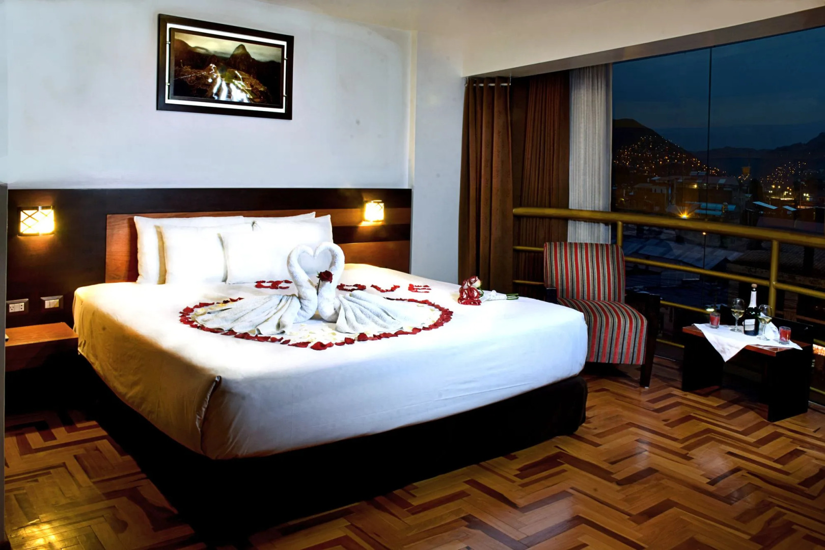 Polo Cusco Suites