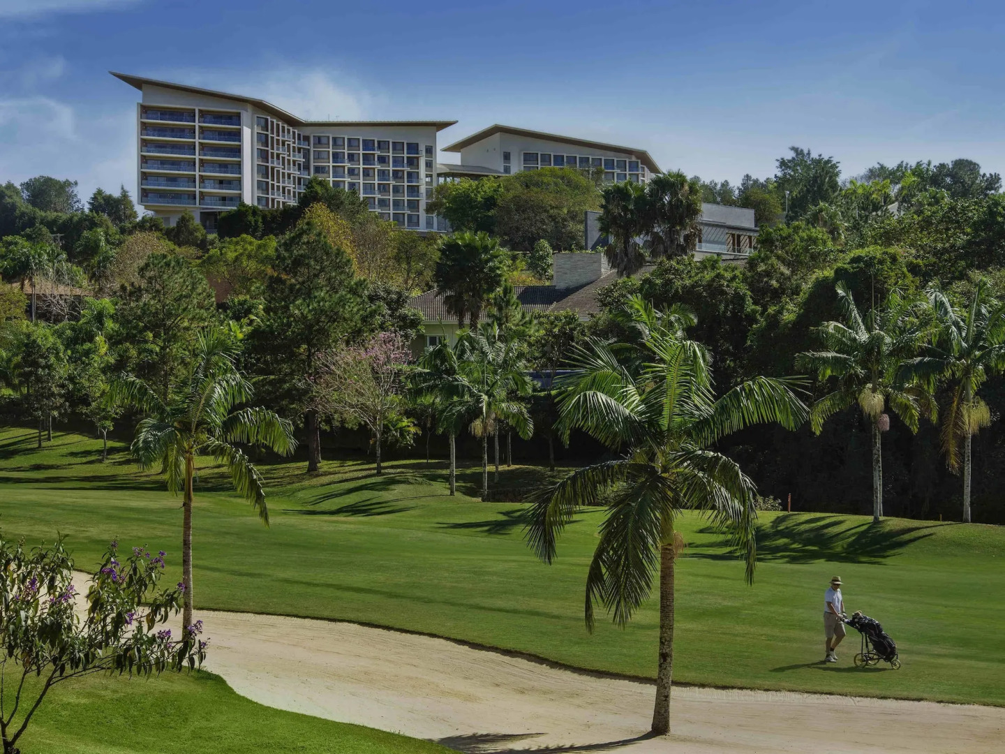 Novotel Itu Terras São José Golf & Resort