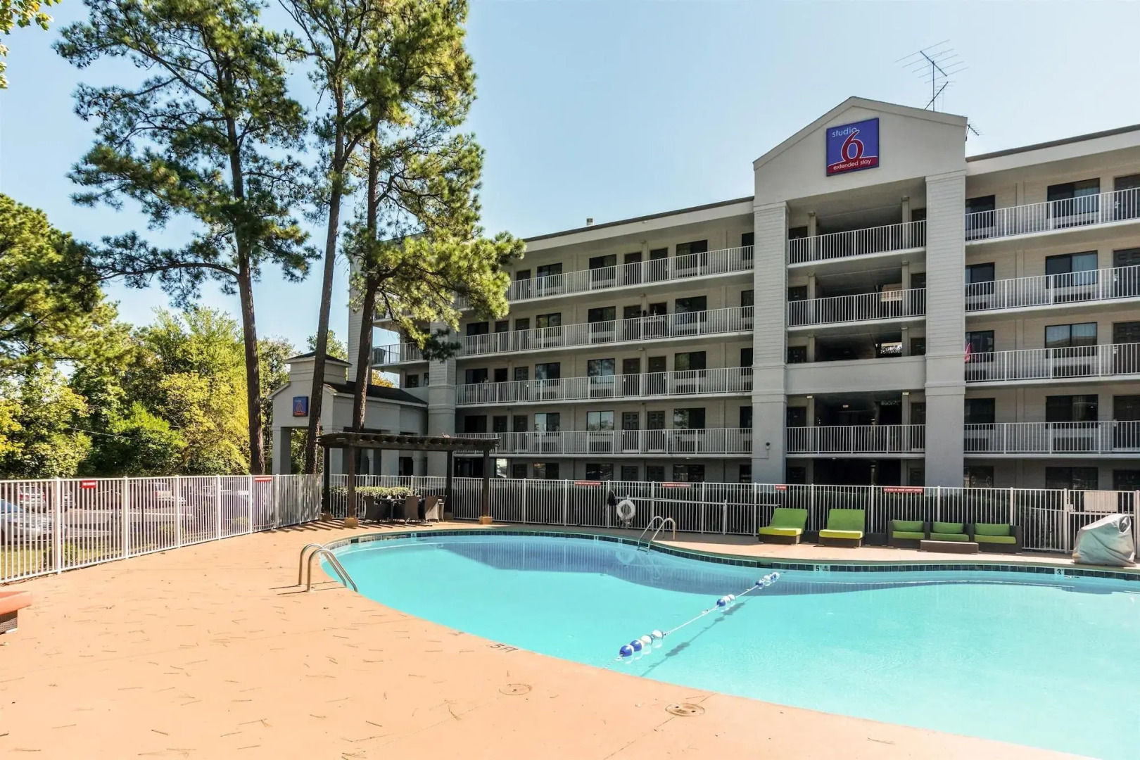 Studio 6 Atlanta - Marietta