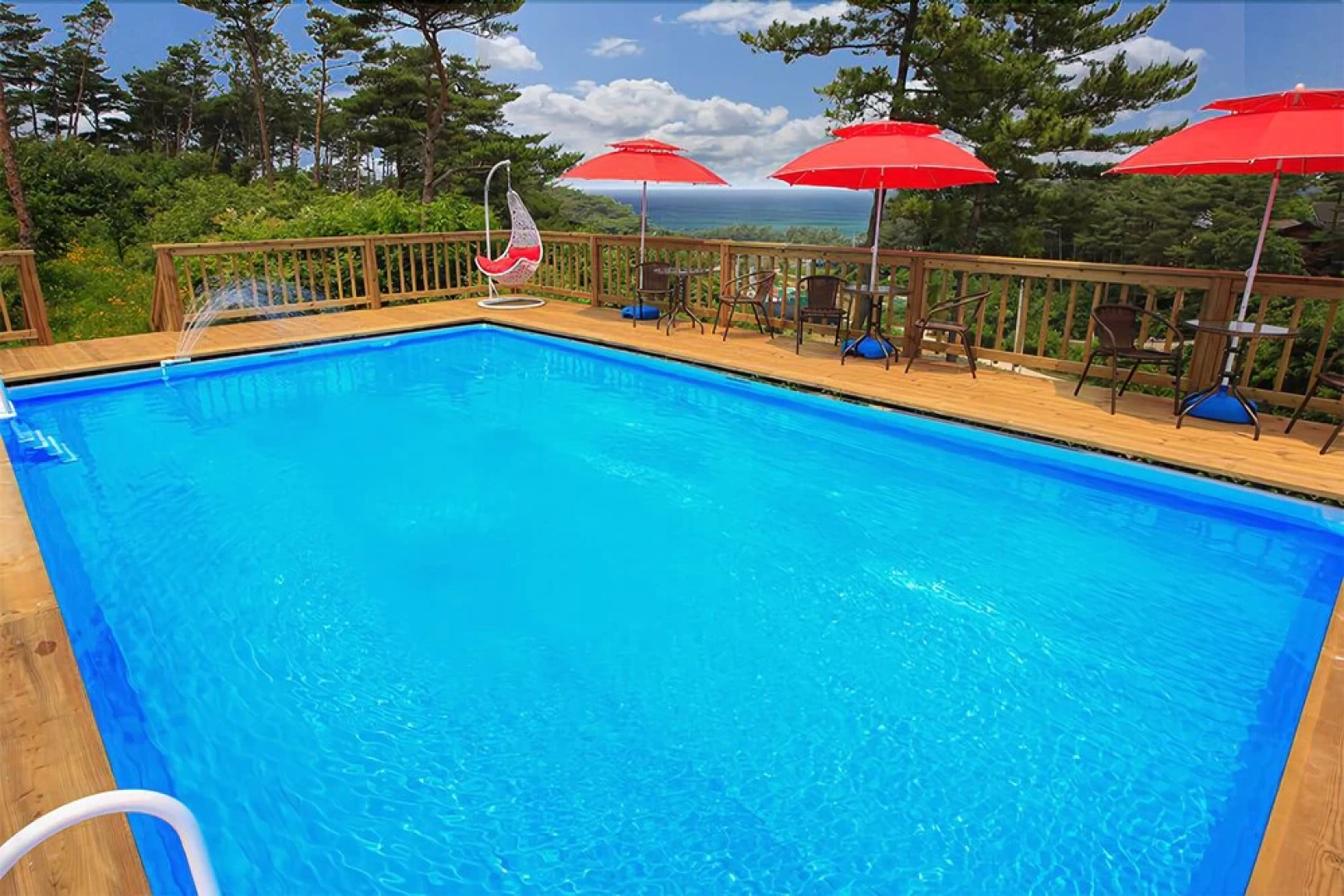 Anmyeongdo Mediterranean Pension