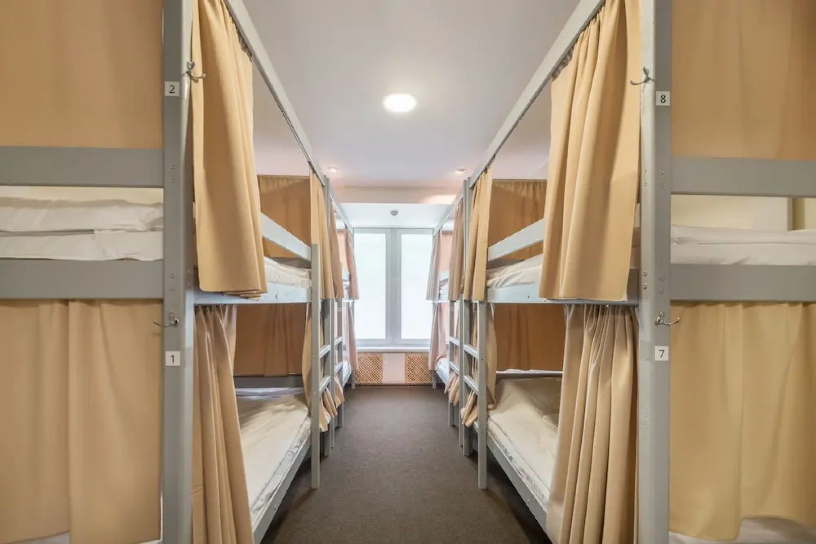 Хостел Olimpic 22