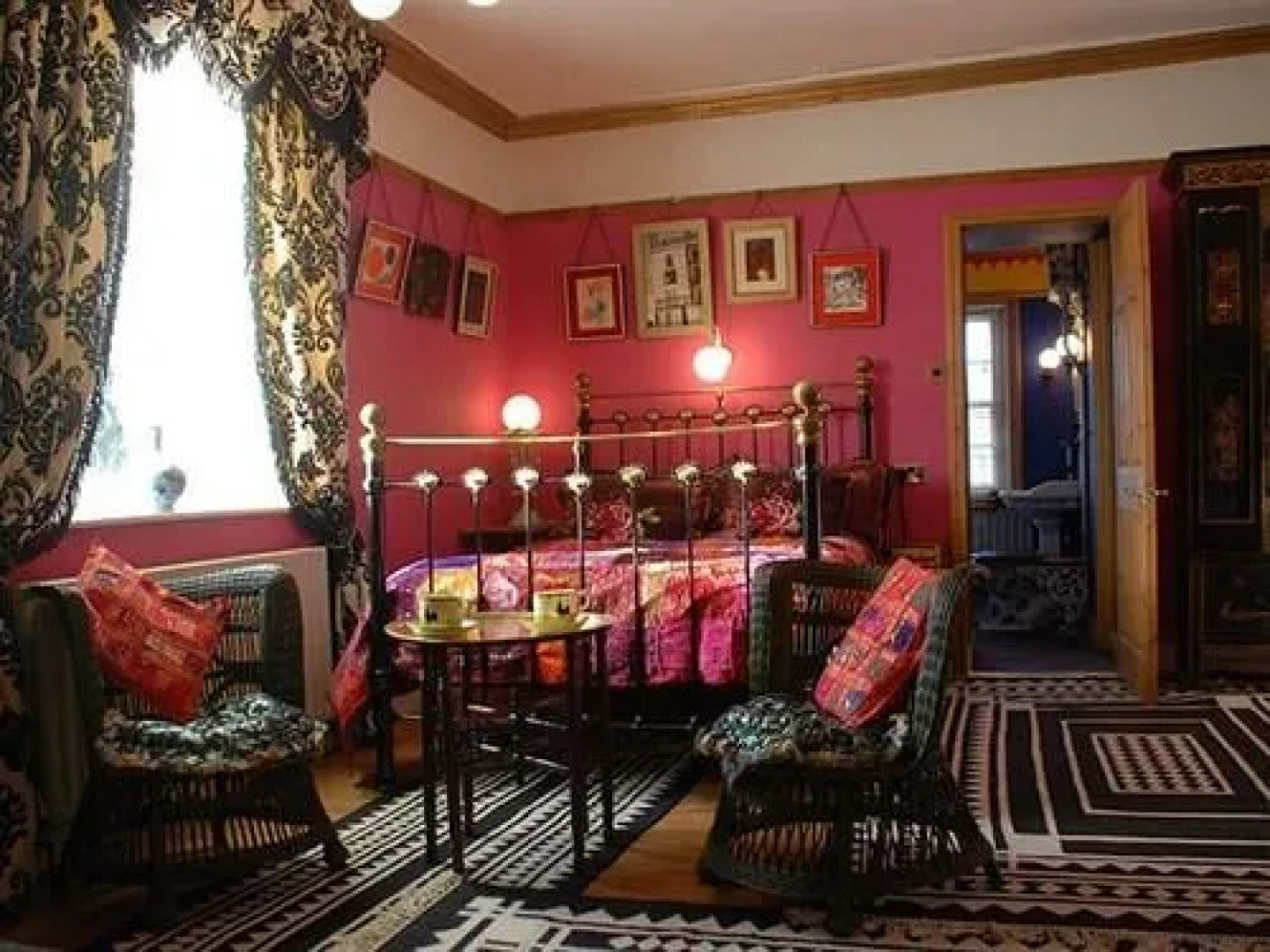 Priory House & Oriental Brew House