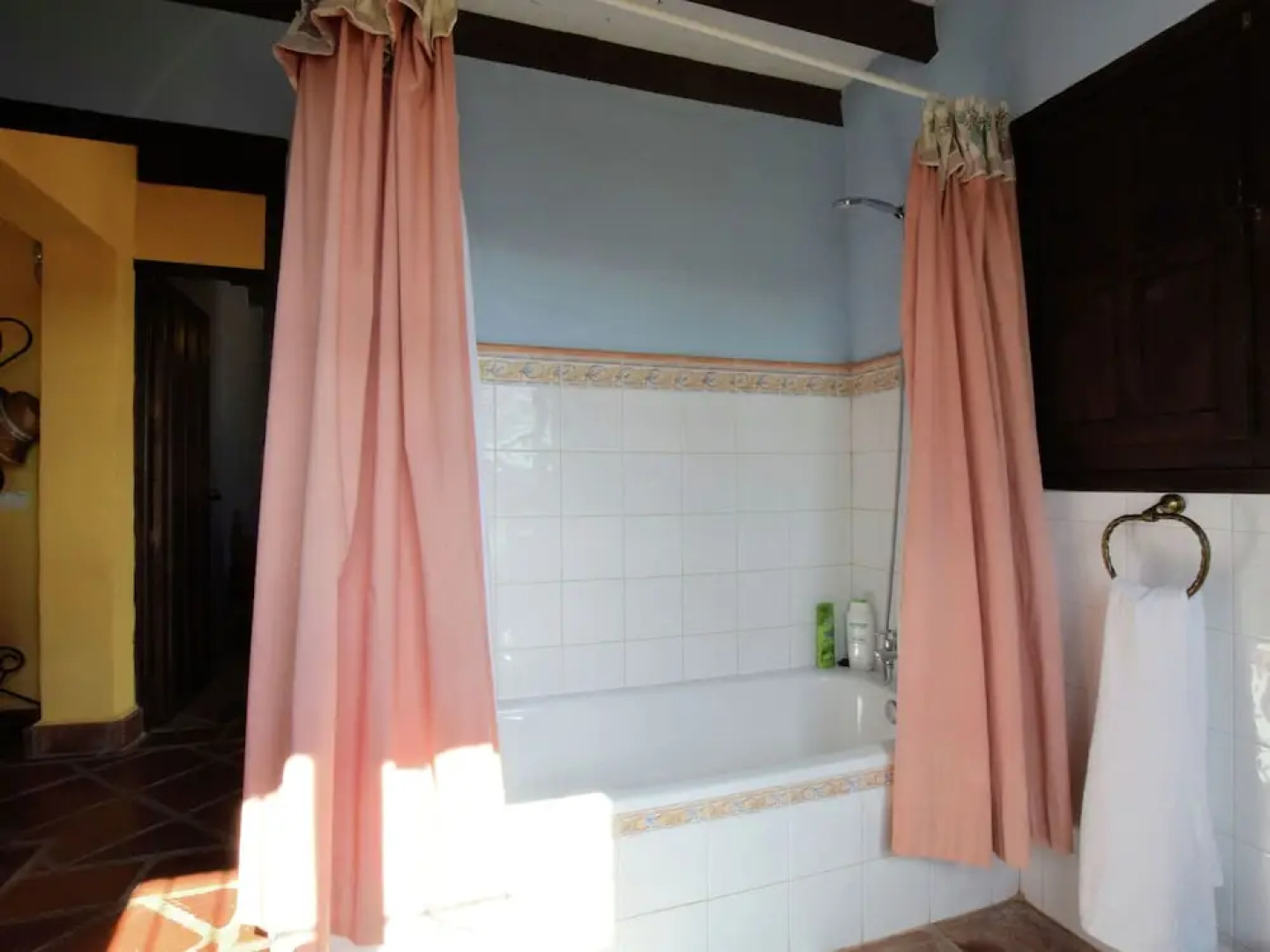 Cozy Cottage in El Borge With Private Pool