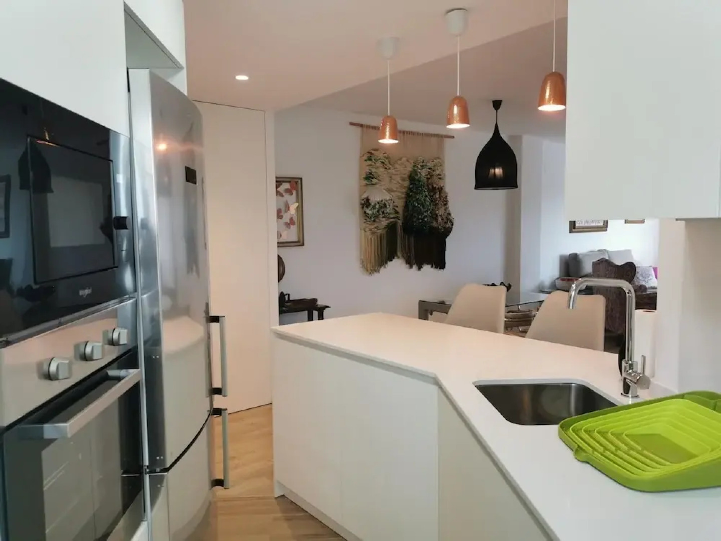 Apartment in Motril Near Los Moriscos Golf