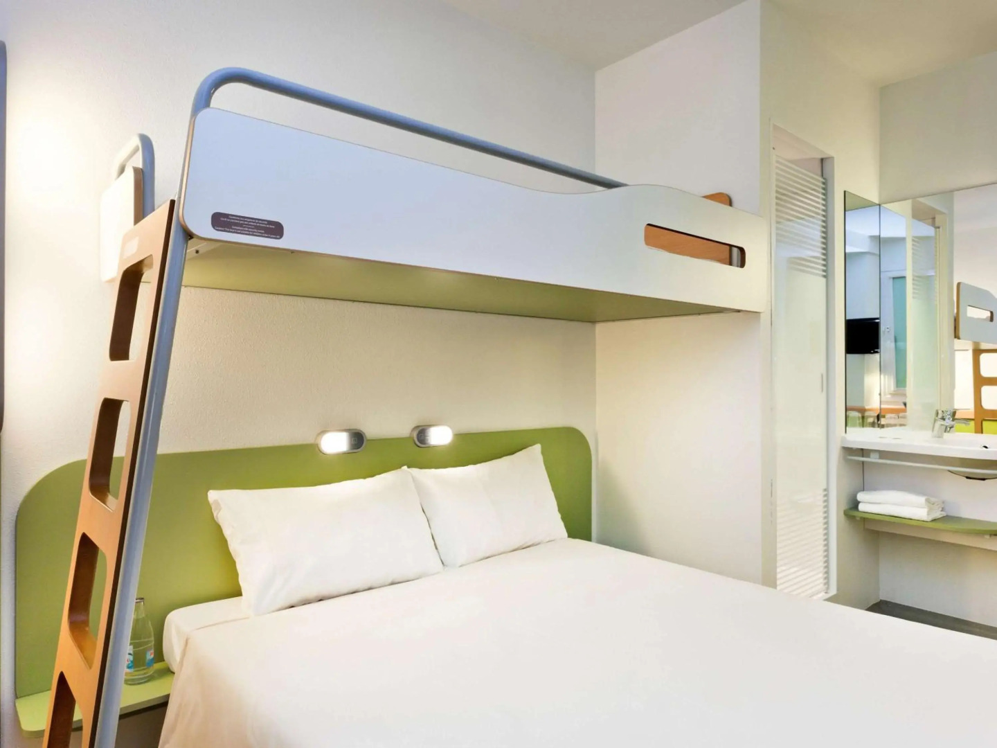 ibis budget Geneve Petit Lancy