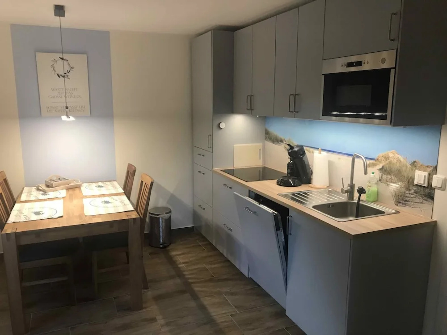 Ferienwohnungen Möwe