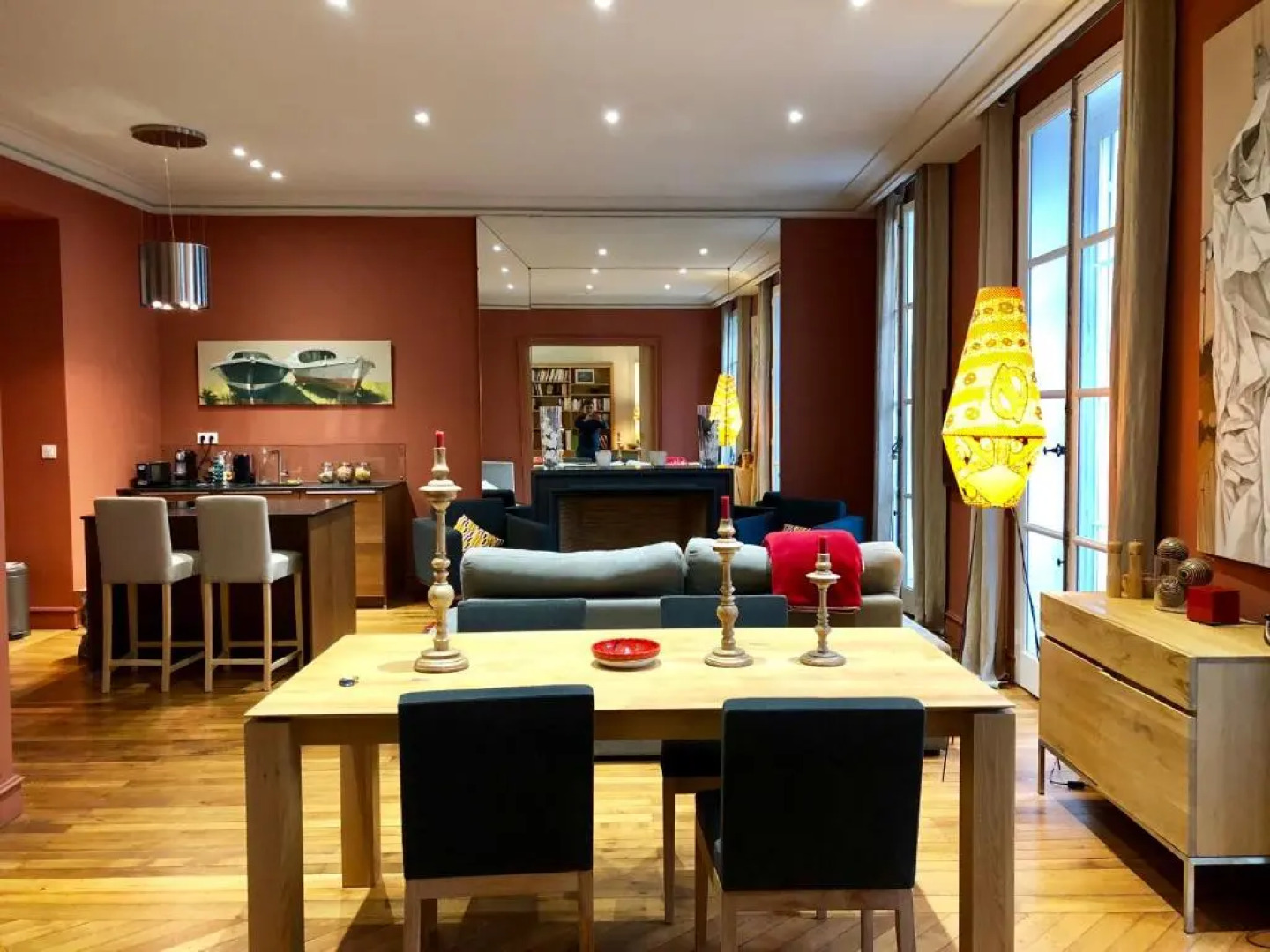 Patio de l'Intendance