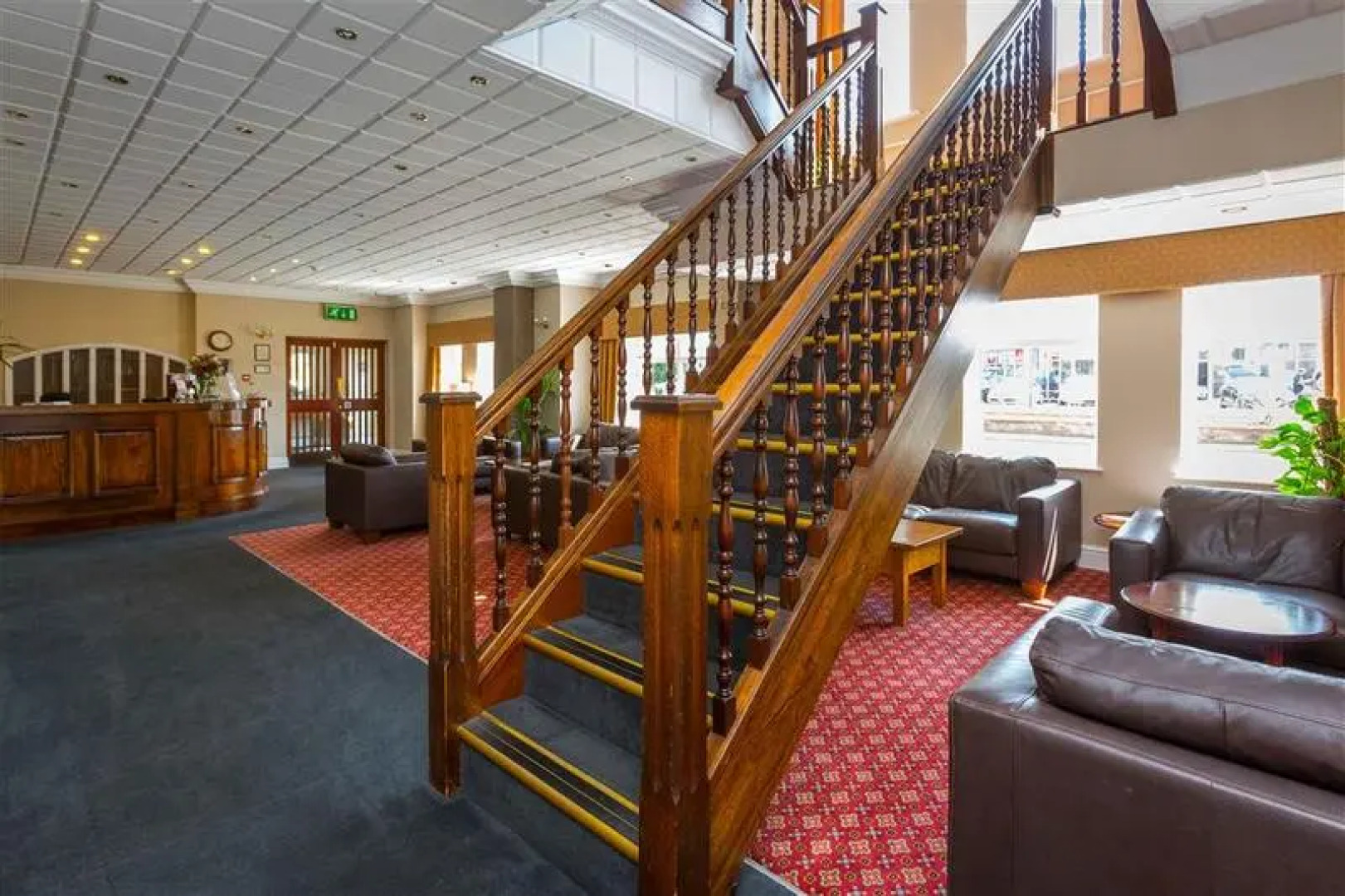 Best Western Consort Hotel