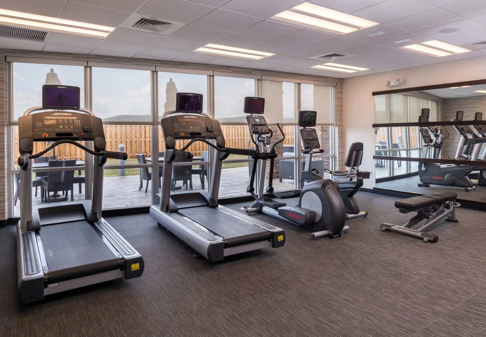 Courtyard by Marriott Elmira Horseheads