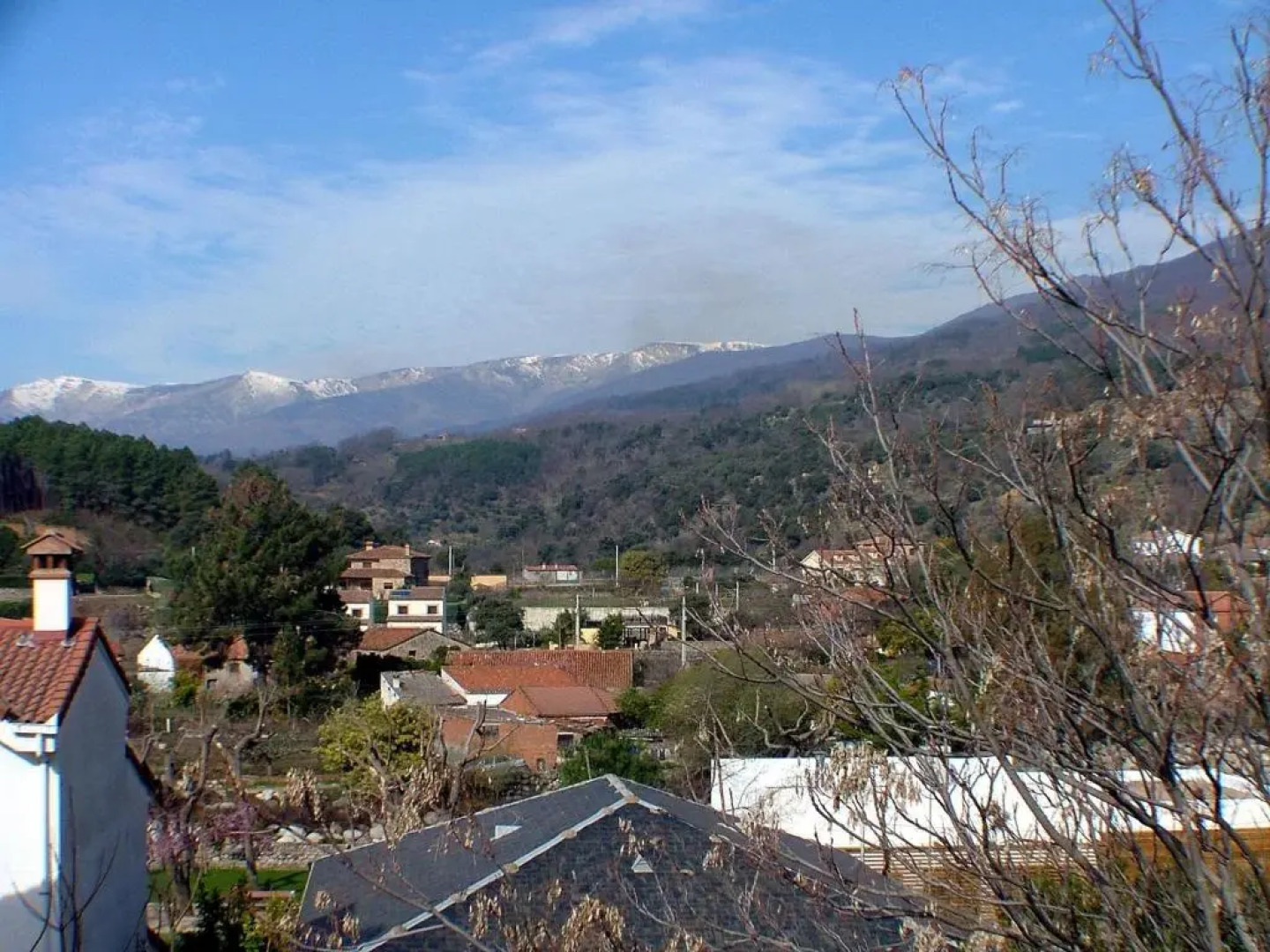 Apartamentos El Mirador