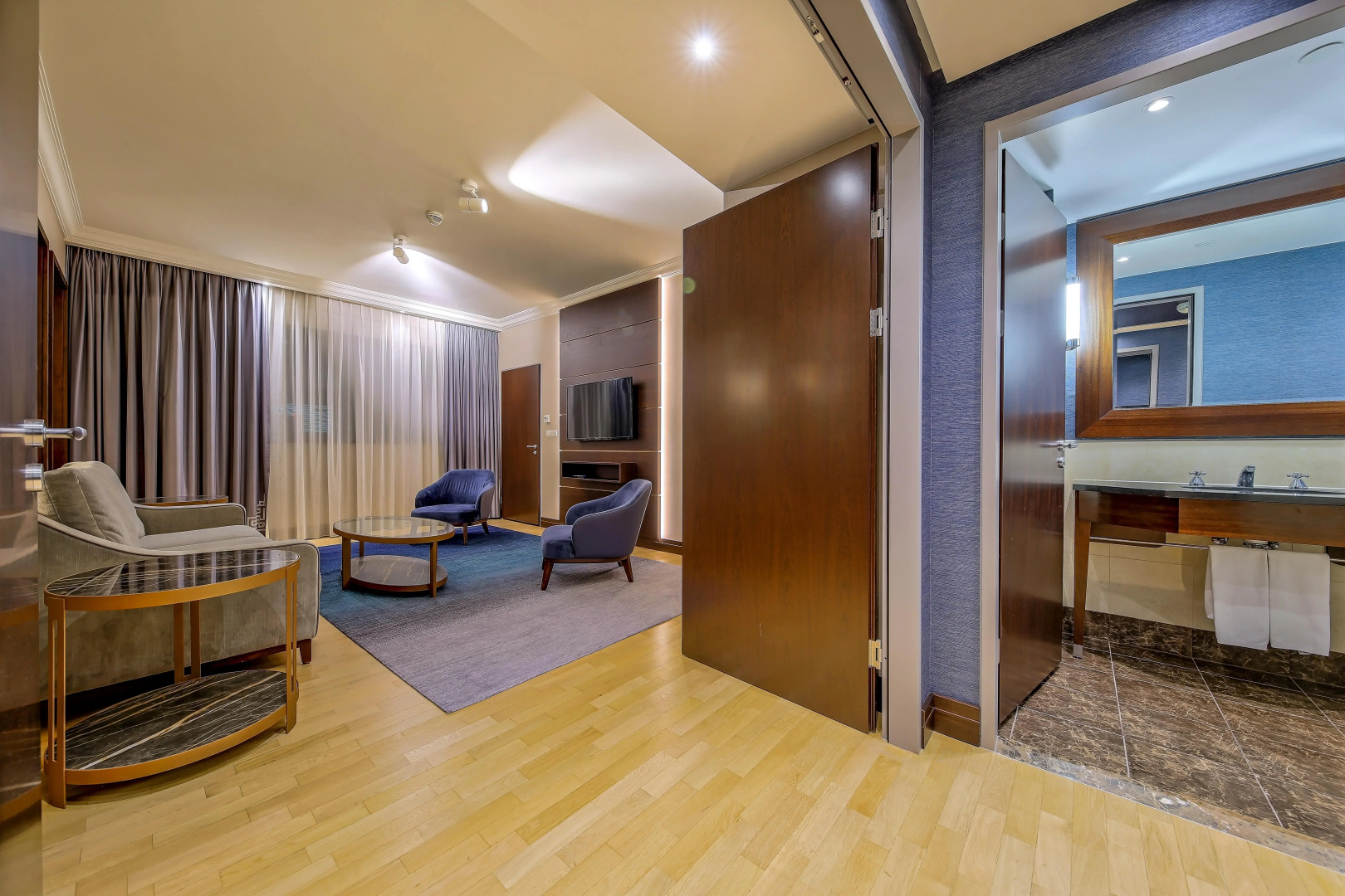 InterContinental Warsaw by IHG