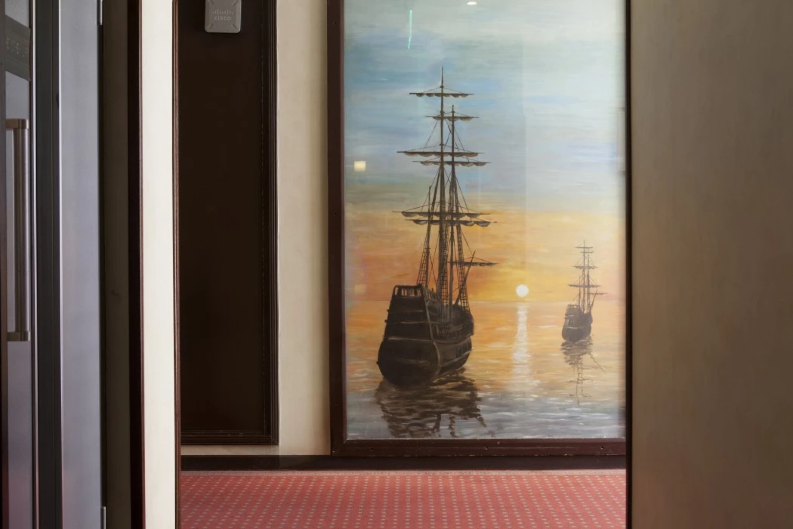 Mayflower Hotel