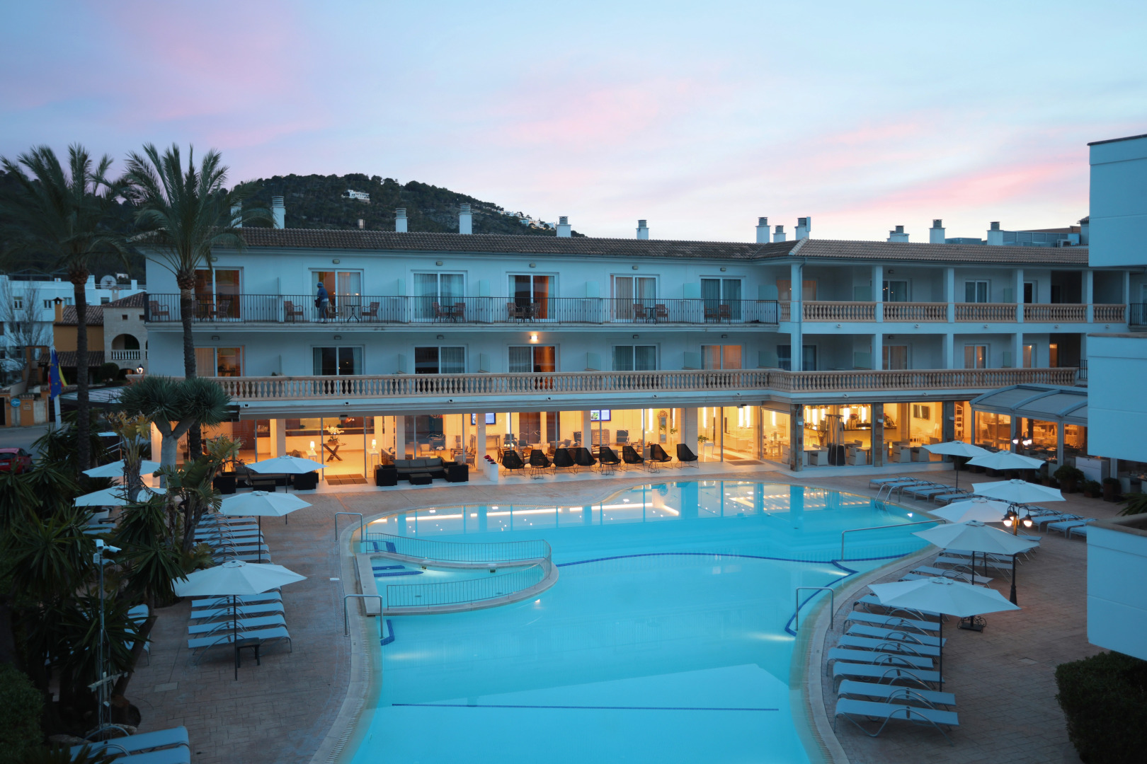 La Pergola Aparthotel