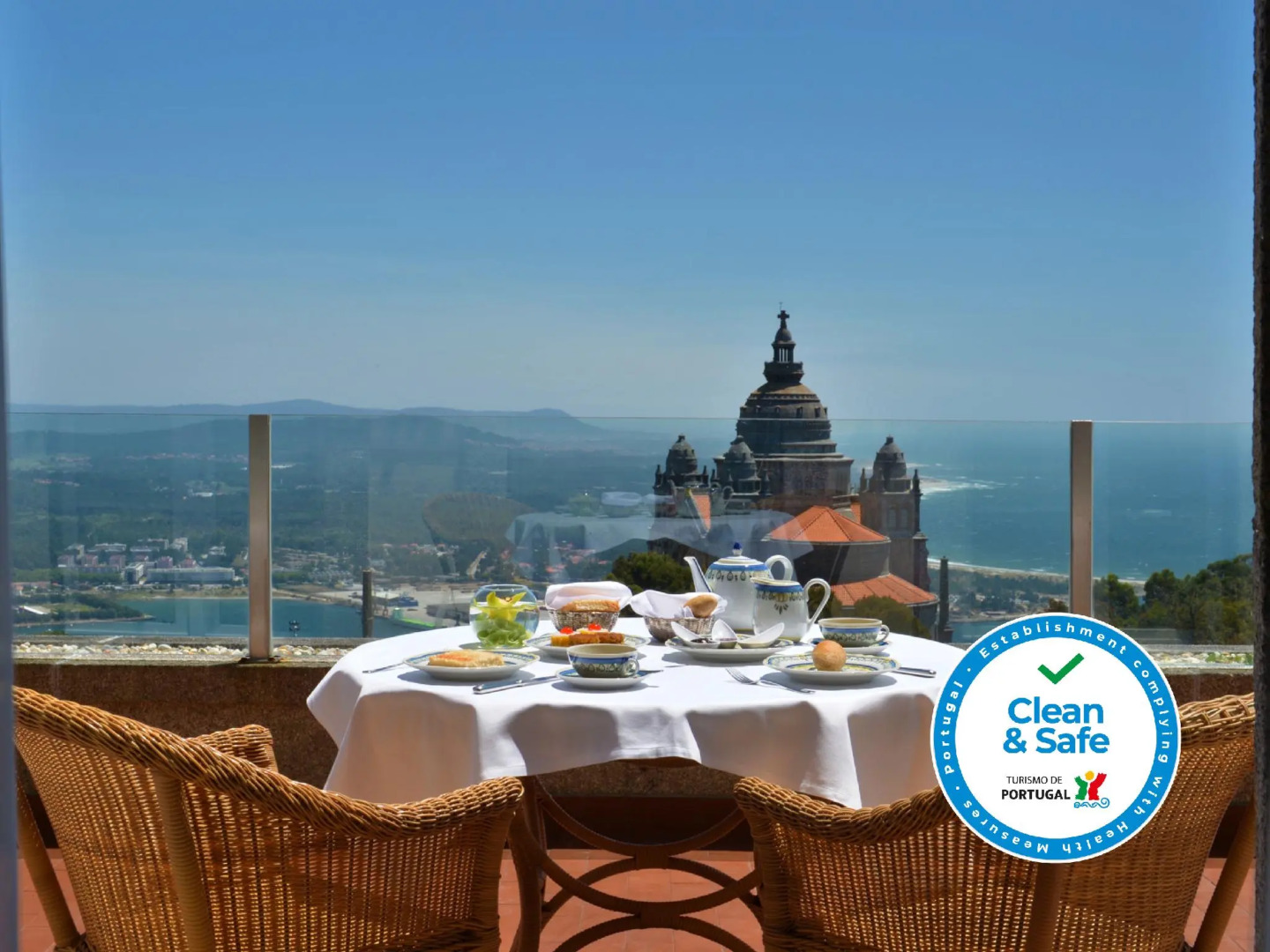 Pousada de Viana do Castelo - Historic Hotel