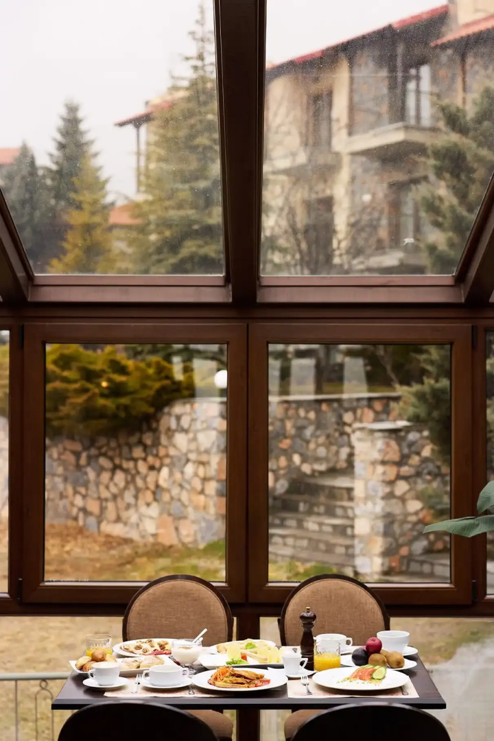 Domotel Neve Mountain Resort & Spa