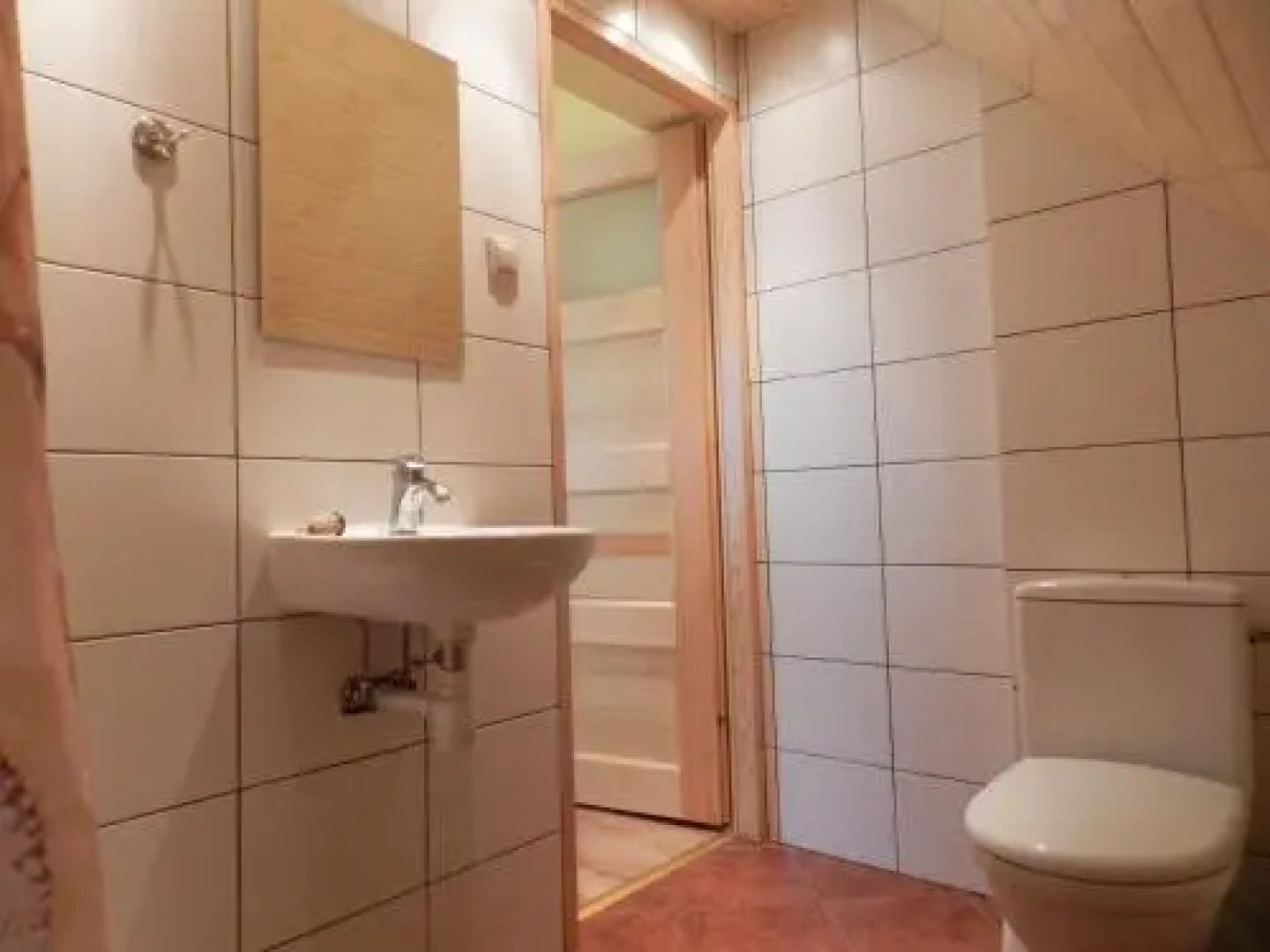 Pokoje Gościnne Przystań KAJA w Sobieskach nad Wkrą