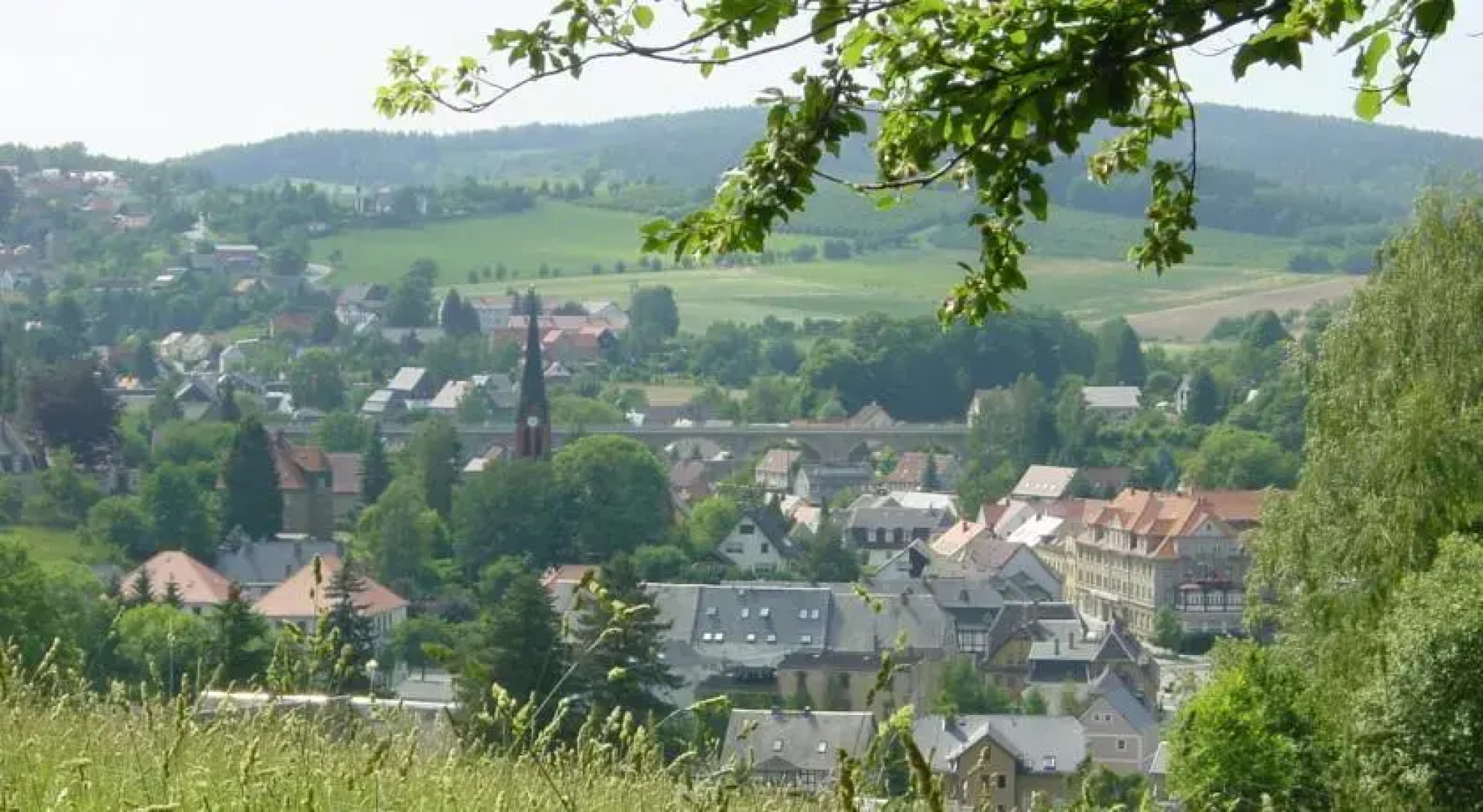 Ferienwohnungen in der Oberlausitz