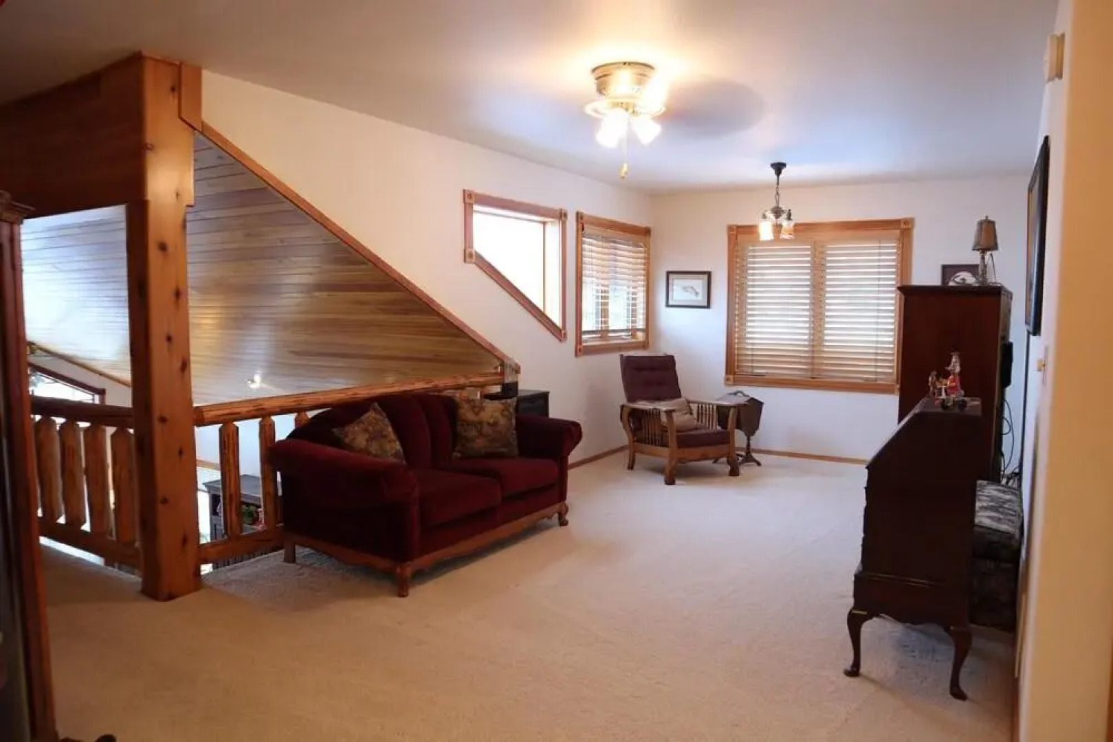 Inn on Bigfork Bay Queen Suite