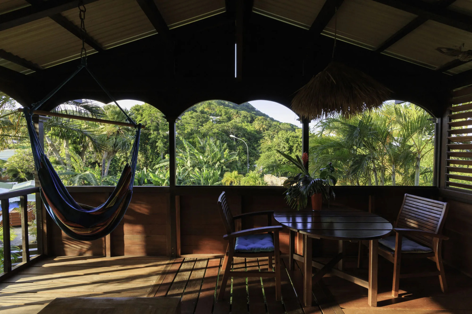 Piton Bungalows Ecolodges