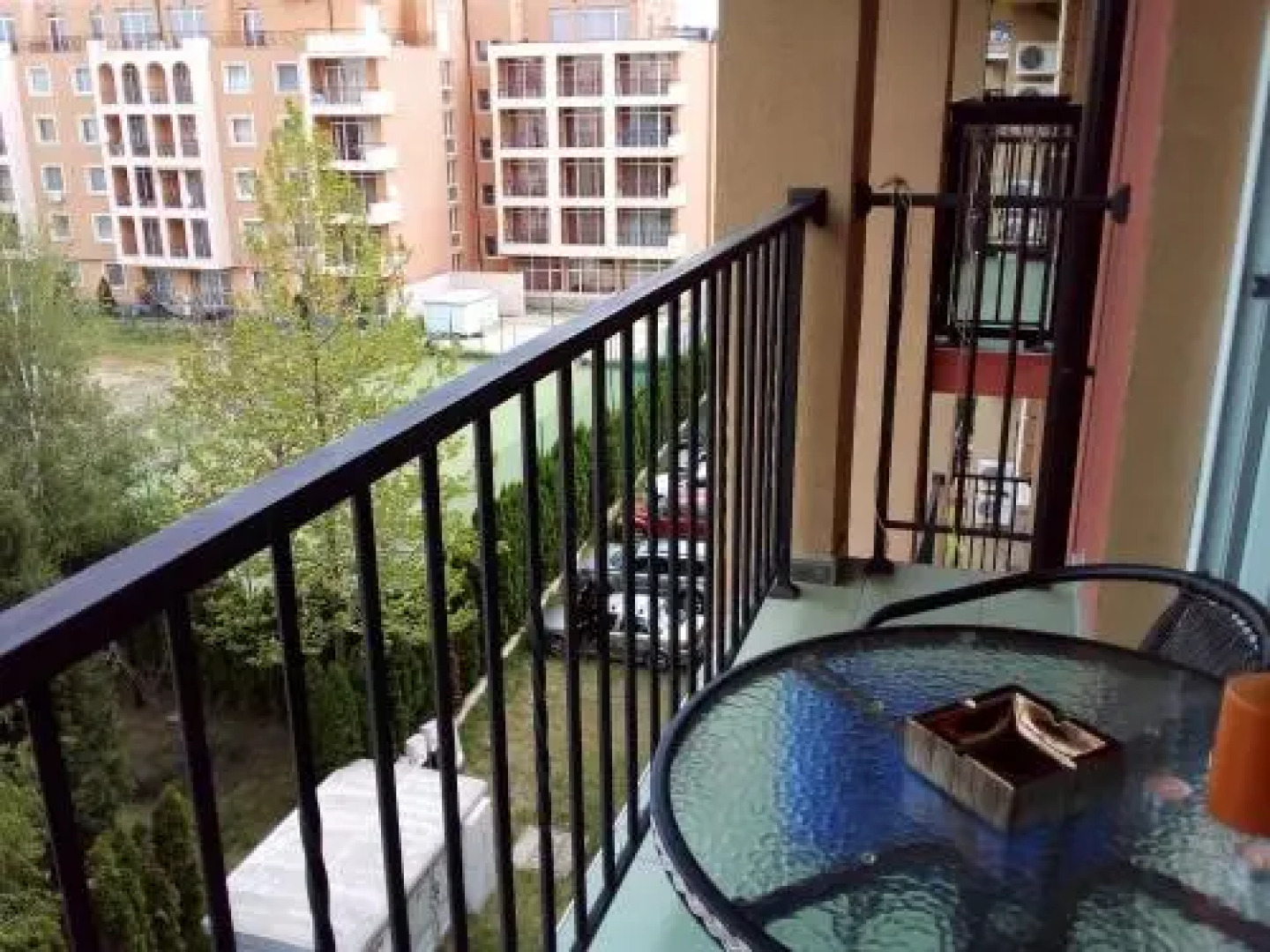 Sunny View Apartment