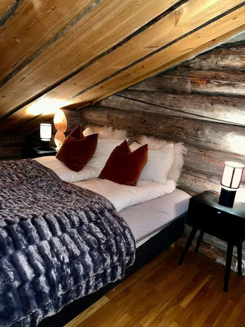 Aurora Bliss Cabin Retreat