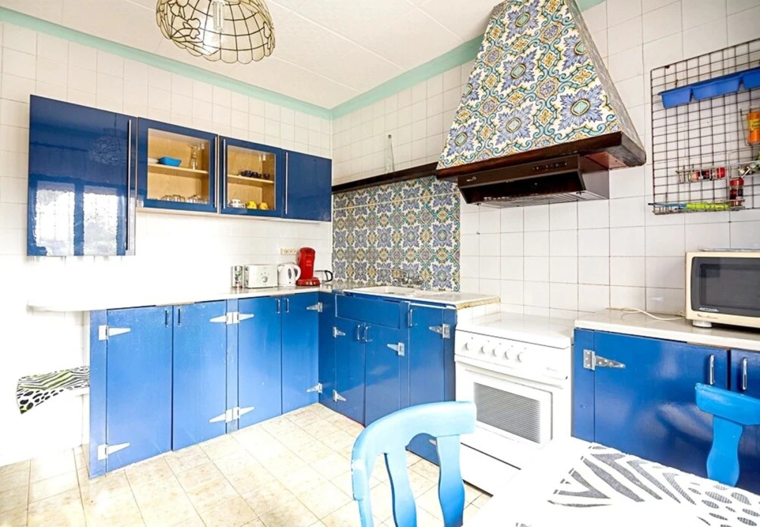 House With 3 Bedrooms in Benicarlo, With Pool Access, Furnished Garden