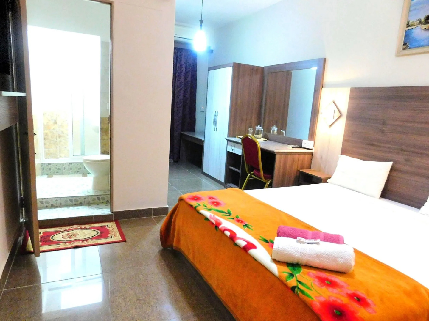 ONS Motel & Guest House