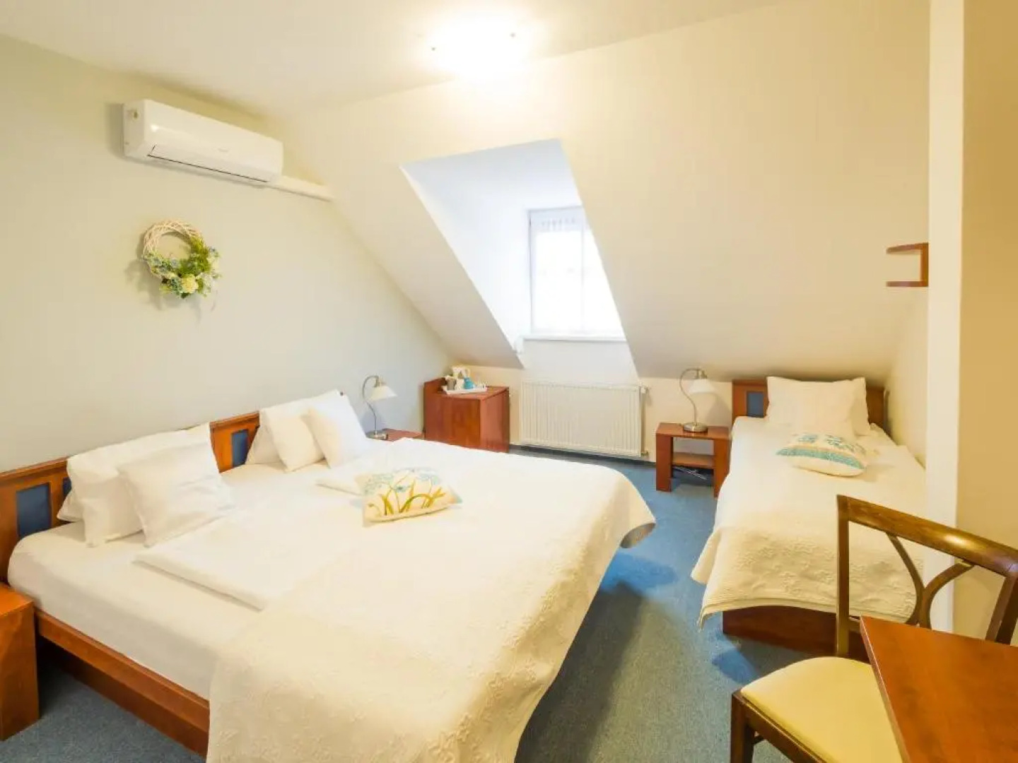 Отель Bonsai Mikulov