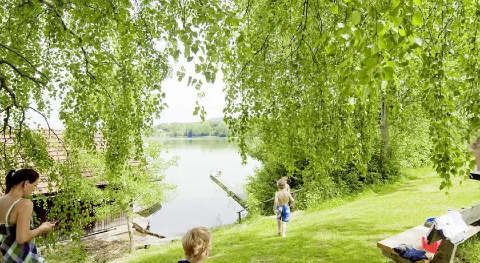 Ferienhof Ederbauer am Irrsee