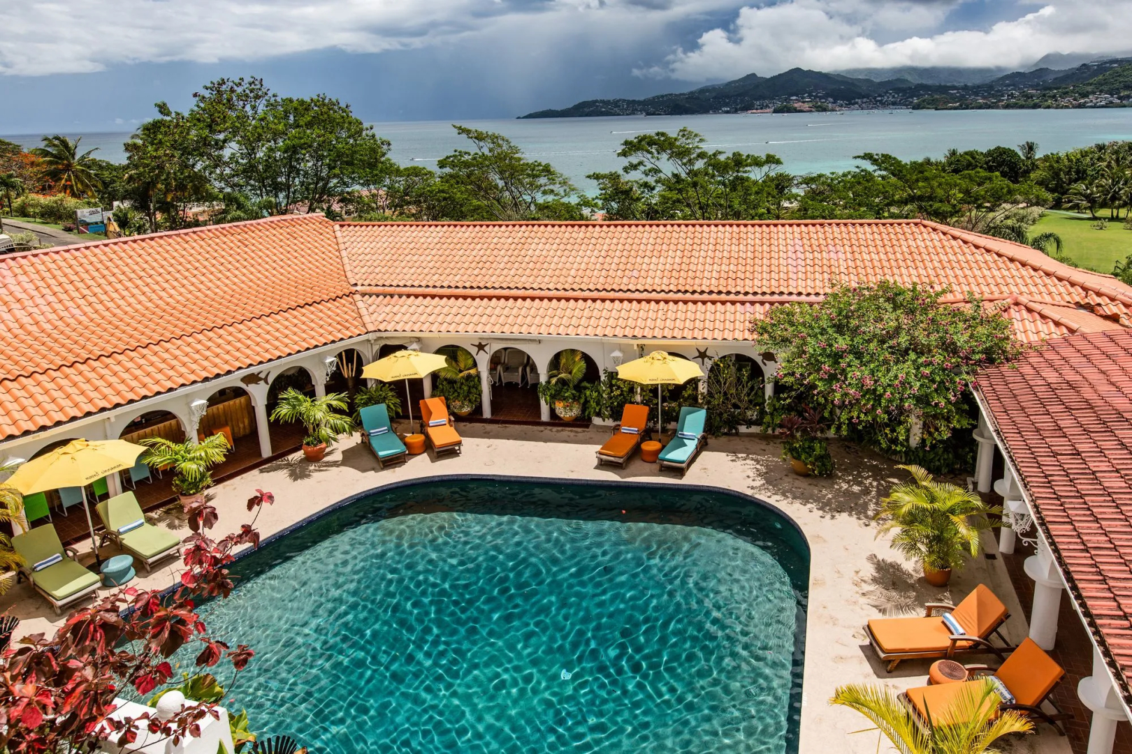 Mount Cinnamon Beach & Wellness Resort