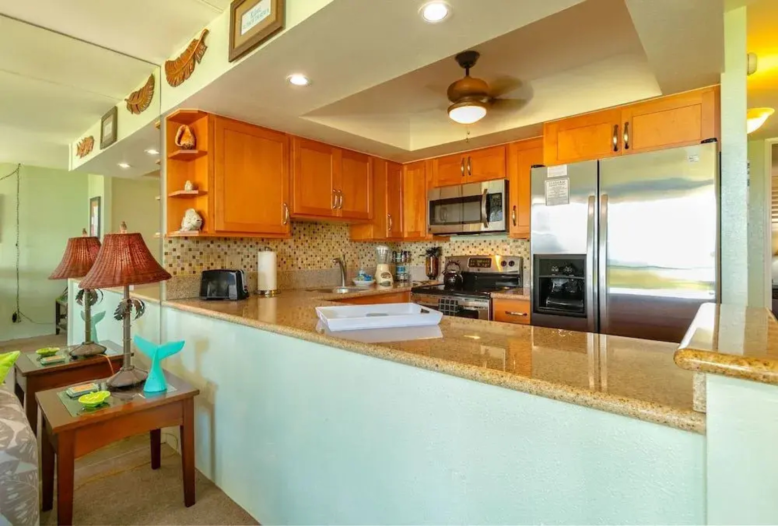 Luana Kai #a-205 1 Bedroom 1 Bathroom Condo
